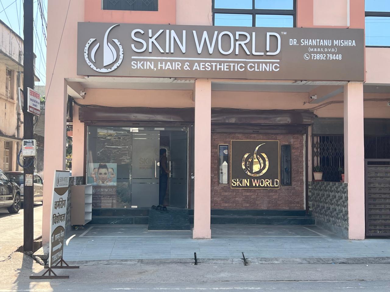 mesotherapy hair n bilaspur