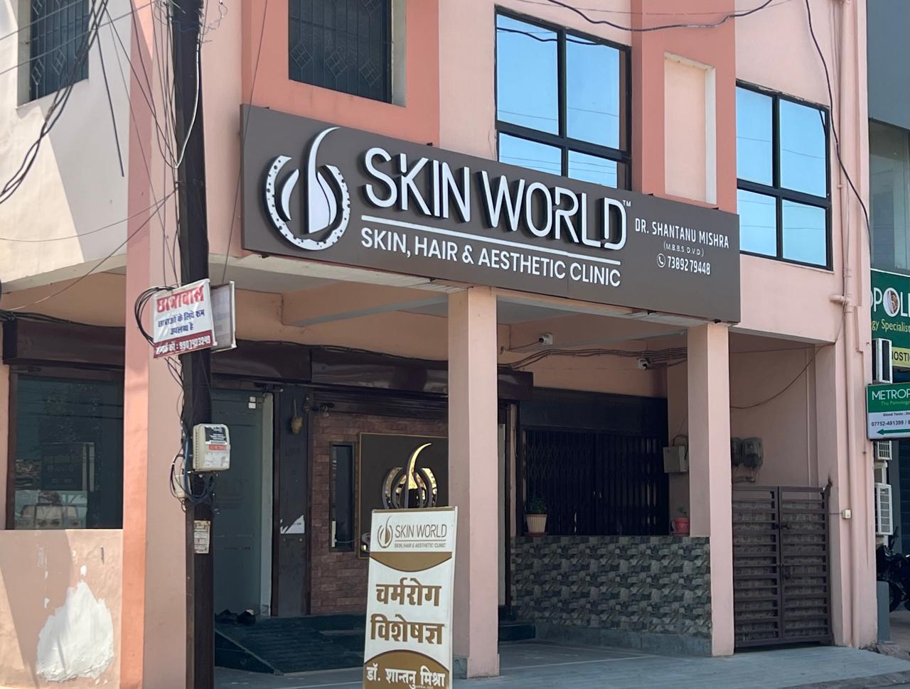 Scar Removal clinic bilaspur