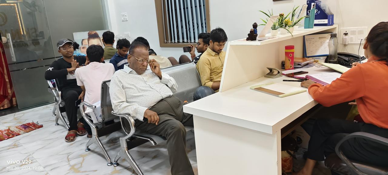 Skin Polishing clinic bilaspur